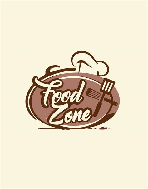 Brown Food Logo - LogoDix