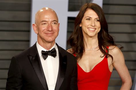 Amazon CEO Jeff Bezos And His Wife, MacKenzie, Are Getting A Divorce