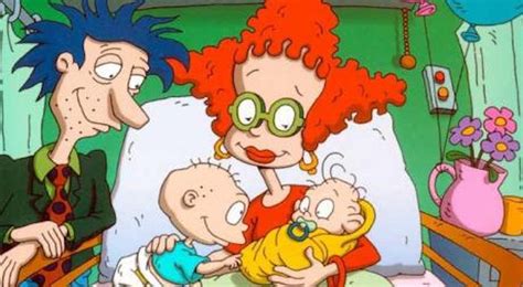 Didi Pickles From 'Rugrats' Was Way Ahead Of Her Time, According To ...