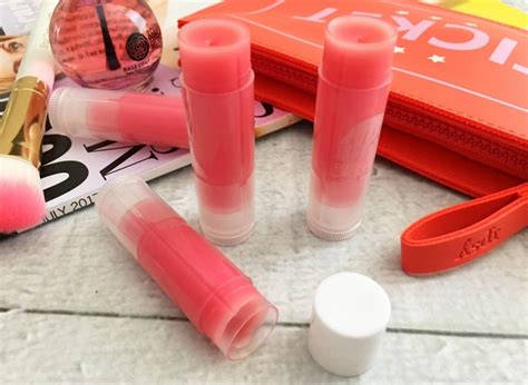 Ditch the Toxins with DIY Mica Tinted Chapstick - Happy Mothering