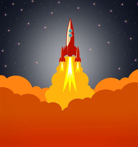 Free photo: Space rocket launching - Rocket, Sky, Sign - Free Download - Jooinn