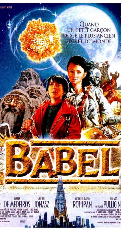 Babel (1999) - IMDb