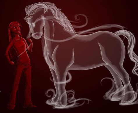 Ginny's Patronus by Pen-umbra on deviantART | Harry potter art, Harry potter fan art, Harry potter