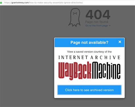 Access yesterday's Internet with the Wayback Machine API