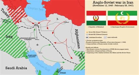 Anglo Soviet invasion of Iran - Alchetron, the free social encyclopedia