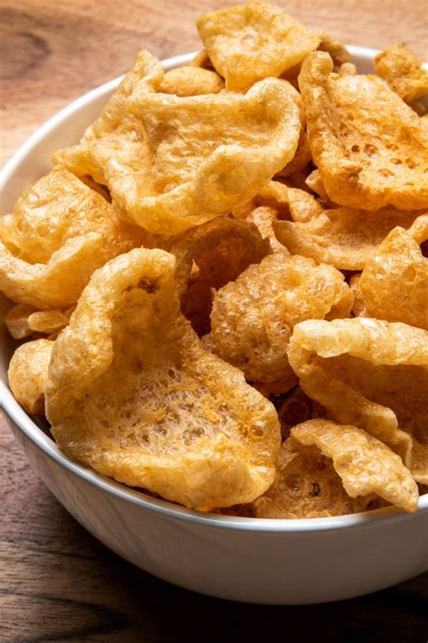 Chicharrones (Baked Or Fried!) - The Big Man's World