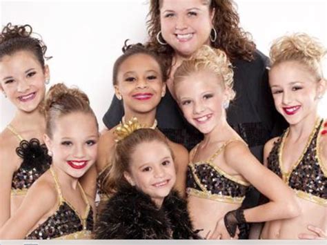 Dance Moms Girls – Telegraph