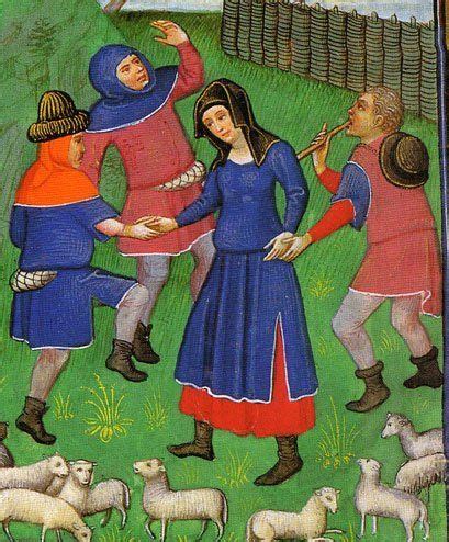 Medieval Peasants' costume - men | Medieval peasant, Medieval clothing, Medieval