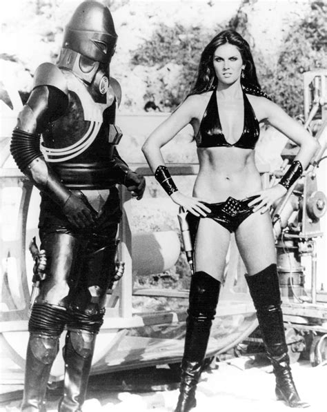 The Top 50 Sci-Fi Babes of TV & Cinema (1960s-80s) - Flashbak