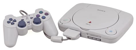 PSOne System Slim Console Playstation PS One – A & C Games