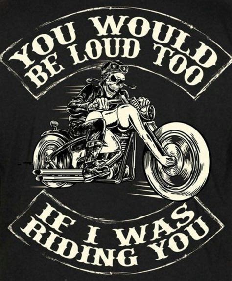 Pin by She Talks to Angels on Bike Life... | Biker quotes, Biker quotes ...