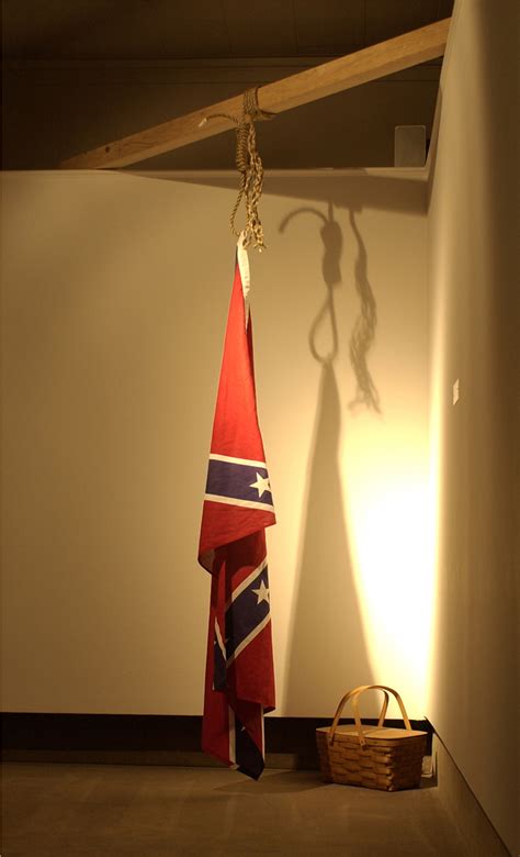 The Proper Way to Hang a Confederate Flag - Wikipedia