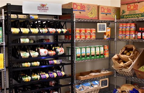 Campus food pantry opens to address food insecurity | Mesquite-News ...