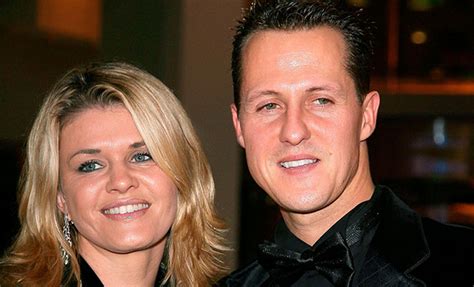 Biography of Corinna Schumacher - Wife of 7-Time Champion