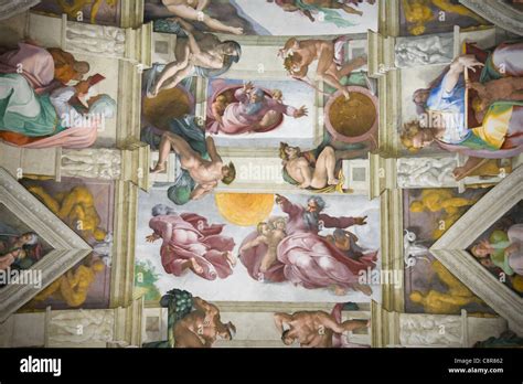 Sistine chapel last judgment hi-res stock photography and images - Alamy