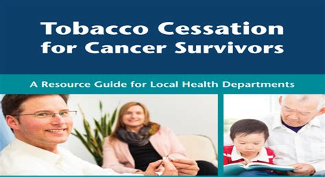 Tobacco Cessation for Cancer Survivors - Arkansas Cancer Coalition