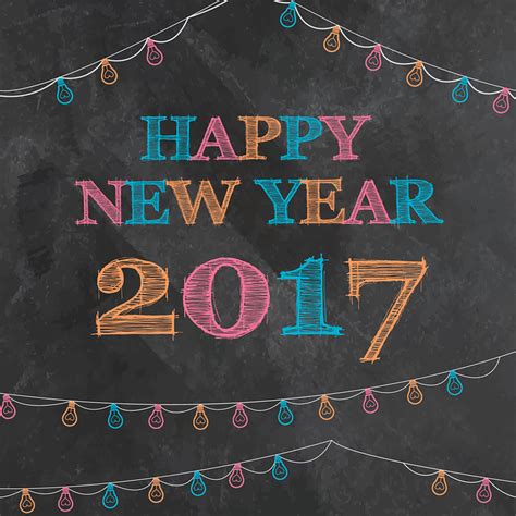 Kostenlose Illustration: Frohes Neues Jahr, 2017, Neujahr - Kostenloses Bild auf Pixabay - 1915406