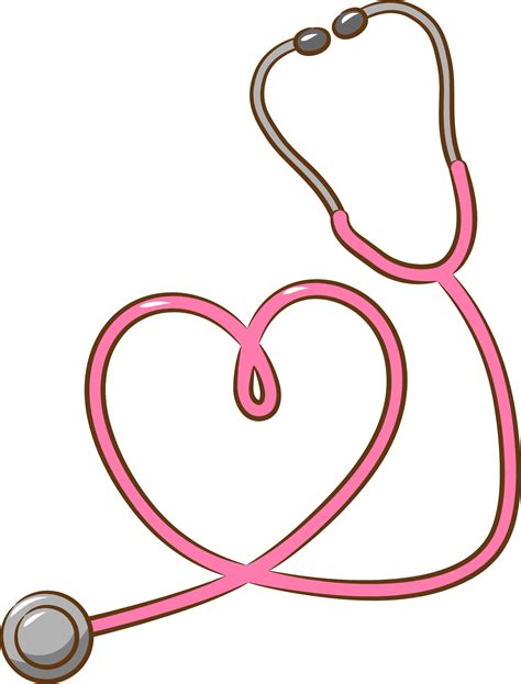 Stethoscope png graphic clipart design 19907030 PNG