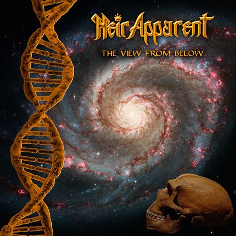 Heir Apparent - The View From Below Review | Angry Metal Guy