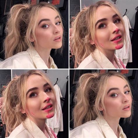 Sabrina Carpenter's Transformation: The Truth Behind Her Alleged Fillers