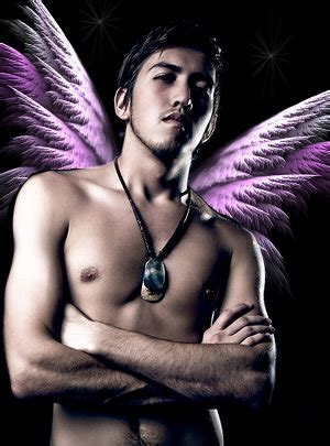 male angel by Superior05 on DeviantArt