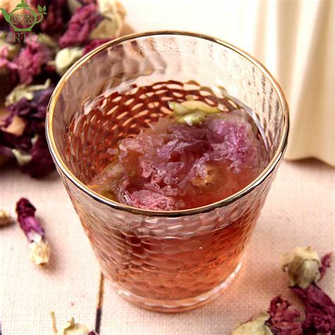 Hibiscus Flower Tea