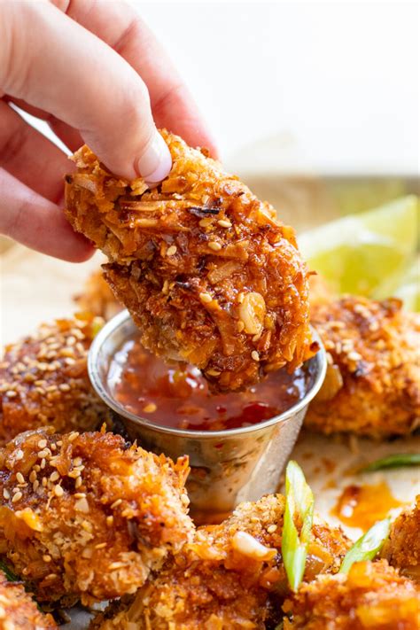 Vegan Asian Chicken Wings - This Savory Vegan