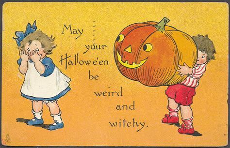 Halloween Stop SCARING Your Sister Pumpkins Kids Halloween… | Flickr