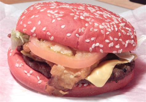 Burger King’s ‘Angriest Whopper’ is a red nightmare - The Diamondback