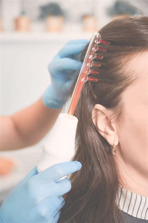 Laser Therapy for Hair Loss? - Master Your Hair