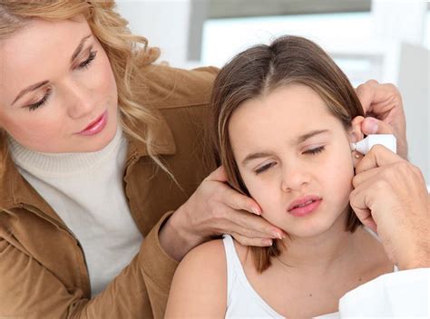 Do You Need an Antibiotic to Treat an Ear Infection? - Loudoun Pediatric Associates