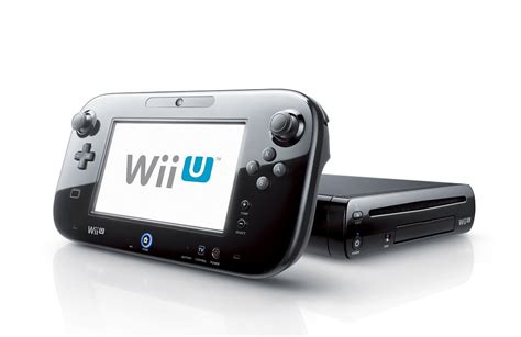 Amazon.com: Nintendo Wii U Console - 32GB Black Deluxe Set: Video Games