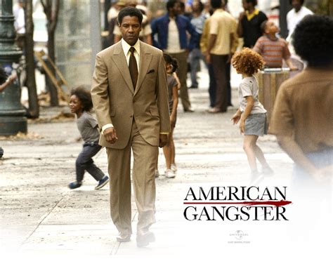 American Gangster - Movies Wallpaper (433272) - Fanpop