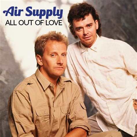 ‎All Out Of Love - Album by Air Supply - Apple Music