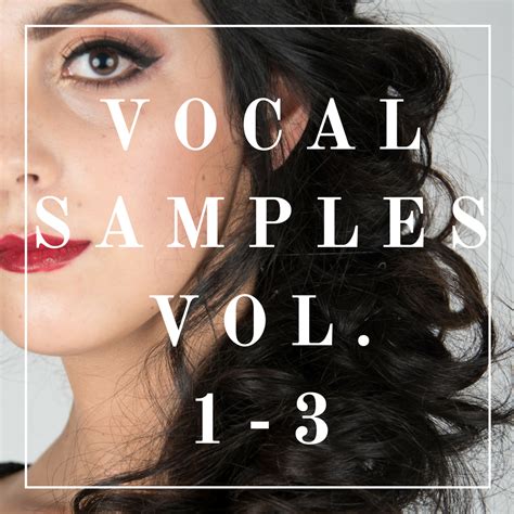 Free High Quality Vocal Samples