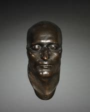 Mask of Napoleon : C. Francesco Antommarchi (Italian, 1780–1838) : Free ...