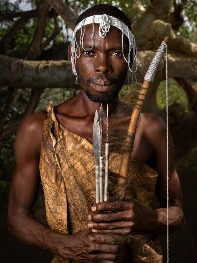 Hadza Tribe - Kevin McElvaney