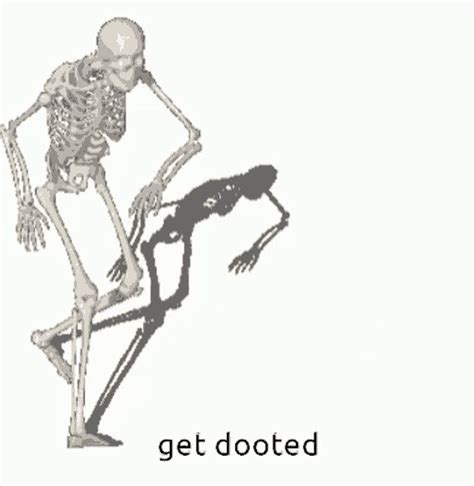 Doot Dance GIF - Doot Dance Skeleton - Discover & Share GIFs | Dancing ...