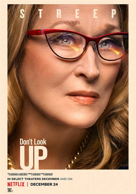 Don't Look Up Movie Poster (#5 of 14) - IMP Awards