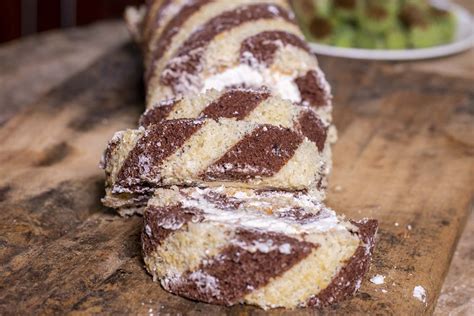 Zebra Roll Cake - Kitchen - DailyLife.lk - Sri Lanka