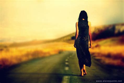 Sad alone girl in love with quotes wallpapers - Love Wallpapers Gallery