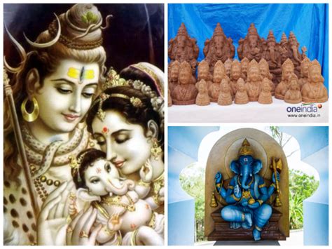 Why Is Gowri Ganesha Festival Celebrated? - Boldsky.com