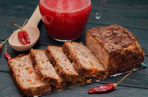 Grandma's Old-Fashioned Meatloaf Recipe