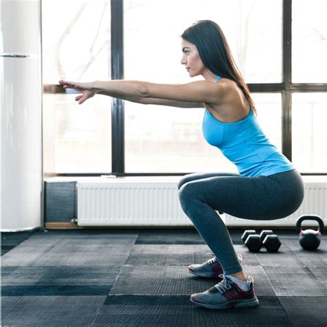 Benefits of squats: 7 reasons why you should start doing squats everyday - India.com