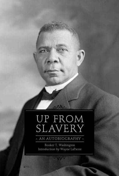 Up from Slavery by Booker T. Washington - BookBub