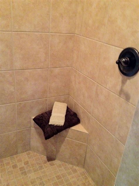 The Benefits Of Small Shower Seats - Shower Ideas