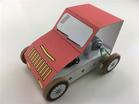 Kids Electric Car Kit Build Your Own Amazing Electric Car. - Etsy UK