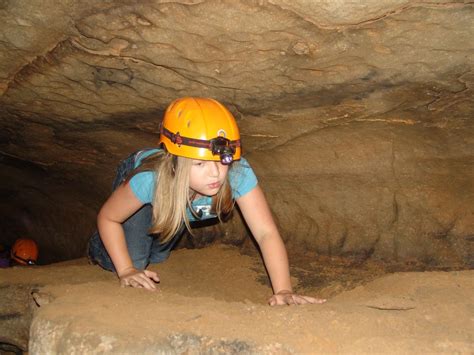 Caving Adventures - True Adventure Sports