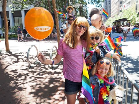 Little Hiccups: San Francisco Pride Parade