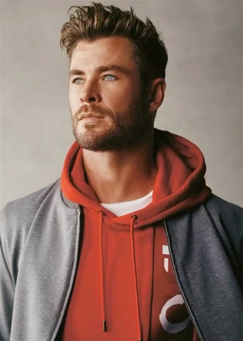 🎥 Chris Hemsworth For Hugo Boss Photo Shoot April 2021 | Chris ...